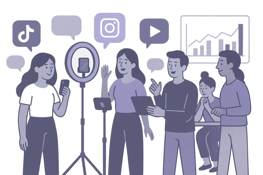 Influencer Marketing Trends You Need to Know Before Your Next Campaign